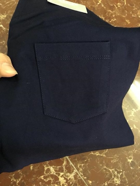 Quần legging ngố túi mông Luperi - chất đanh mịn | BigBuy360 - bigbuy360.vn