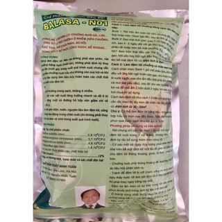 Balasa n01 1kg/gói