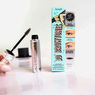 Mascara 3D Siêu Nối Dày Mi, Cong Mi (THÁI LAN)