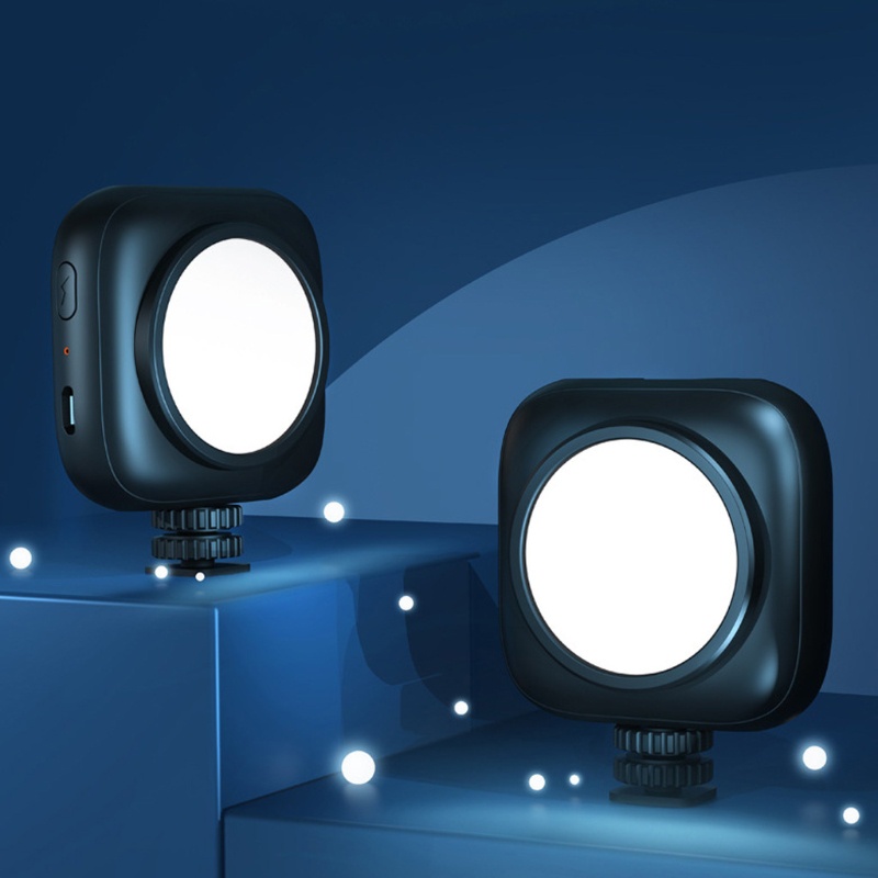 Đèn Webcam Có Thể Thay Đổi Độ Sáng Cho Laptop / Máy Tính