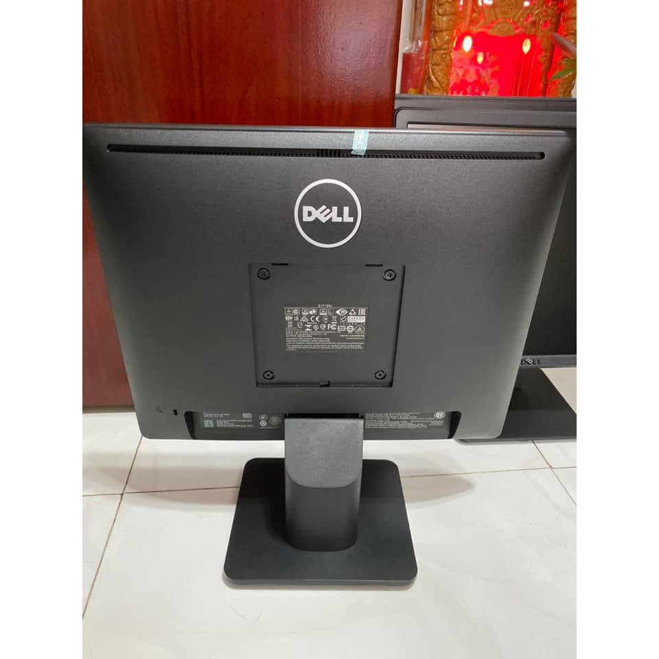 Màn hình LCD 17Inch Vuông Dell/ HP E1715S LED Like new, giao tiếp Display Port, Vga