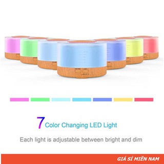 MÁY KHUẾCH TÁN TINH DẦU YM-I2