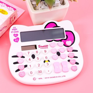 Máy tính cầm tay mini dễ thương