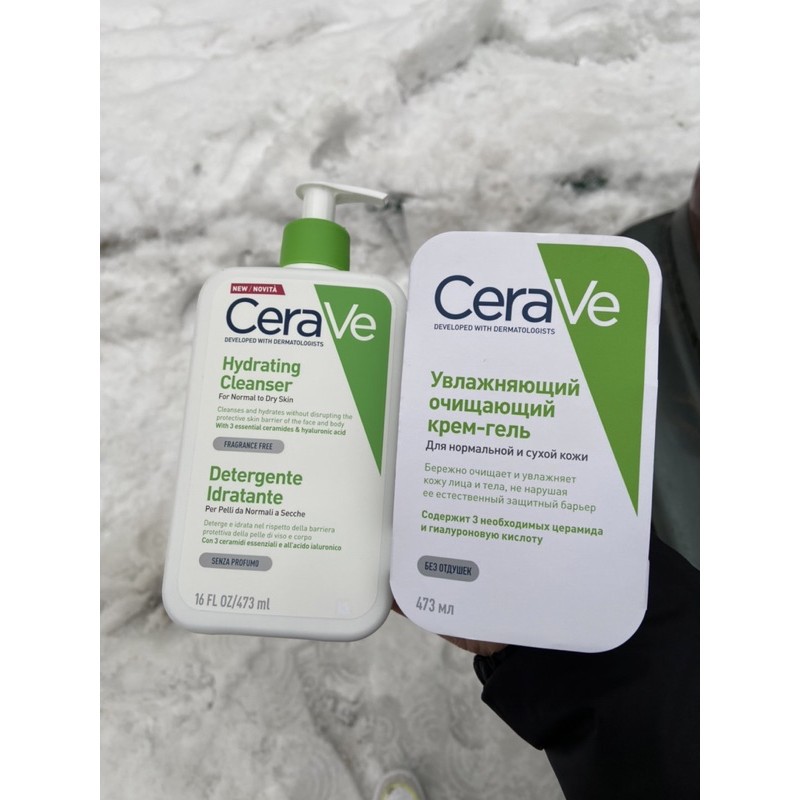 Sữa Rửa Mặt Cho Da Dầu CERAVE Sữa Rửa Mặt CERAVE Foaming  Dịu Nhẹ Ngừa Mụn Sạch Sâu | BigBuy360 - bigbuy360.vn