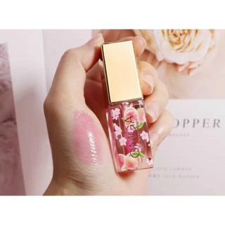 SON DƯỠNG LÀM HỒNG MÔI OMGA ĐÀO