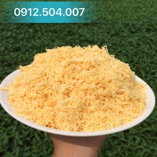Chà bông heo/gà bao 5kg dành đơn khách sỉ (làm cơm cháy, bánh mì, xôi )