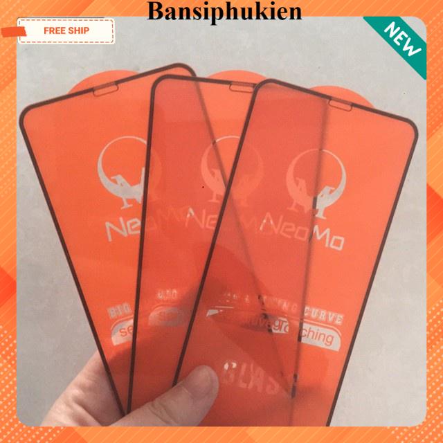 Kính Cường Lực Full SAMSUNG A31, A51, A71, A12, A32, A52, A72, A22, A03S, A70, A50... FULL màn hình