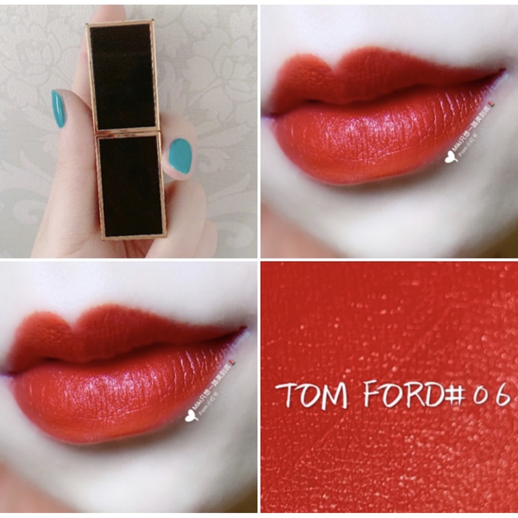 Son Tom Ford Lip Color Matte Rouge | BigBuy360 - bigbuy360.vn