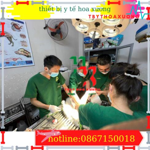 Đèn Mổ Bắt Trần 5 Bóng Led Bảo Hành 1 Năm