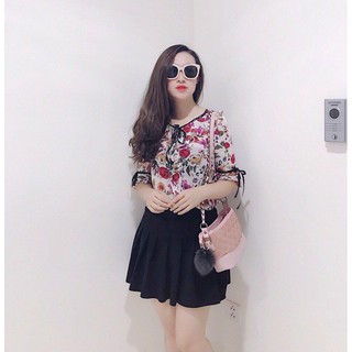 Áo sơ mi Tốp sốp