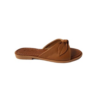 Dép Nữ BIGBEN Da Bò Thật Cao Cấp DNN27