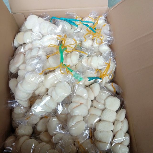 Combo 3 Xâu bánh bao sữa mini