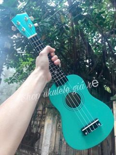 Đàn ukulele soprano gỗ giá rẻ