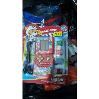 Máy bấm game dùng pin