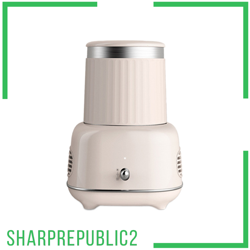 [SHARPREPUBLIC2]Warmer & Cooler Cup Hot Chocolate Milk Beverage Fast Cooling Drink Chiller