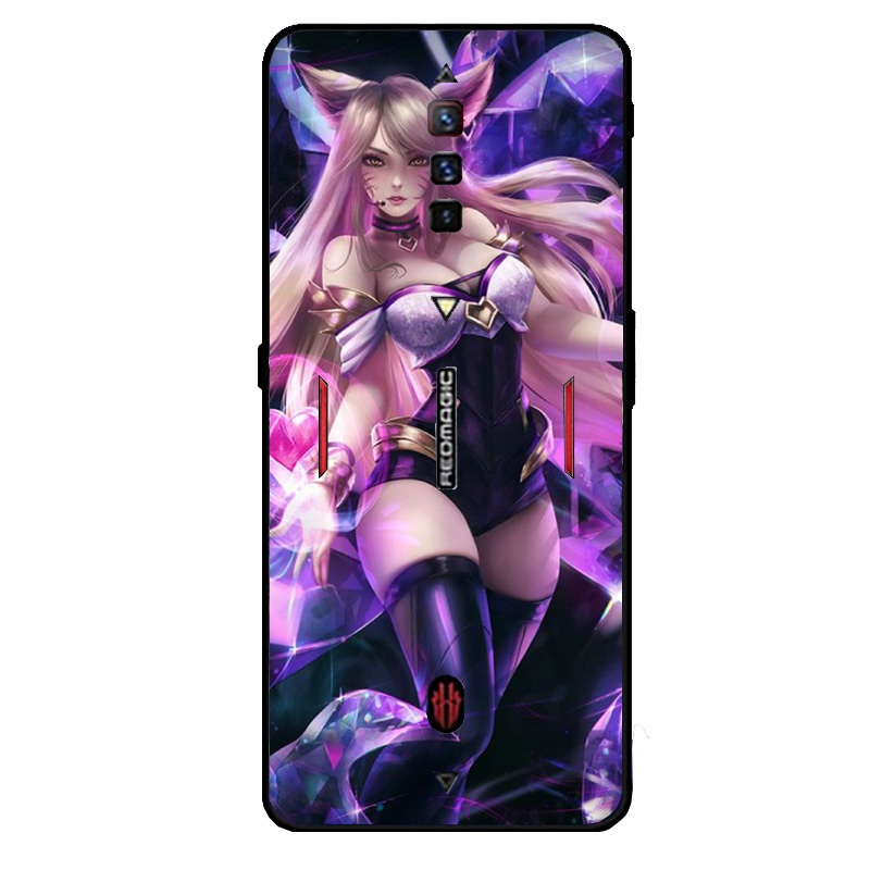 Nubia Ốp điện thoại Chất Liệu tpu Chống Sốc Hình Con Hươu Cho red magic 6s pro 6Splus hd zte red magic 6 pro 6pro redmagic 6 6s pro