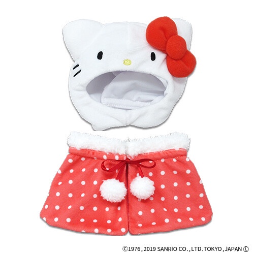 ★Kho Sẵn Sàng★ Búp Bê Nhồi Bông Hình Nhân Vật Sanrio Dễ Thương