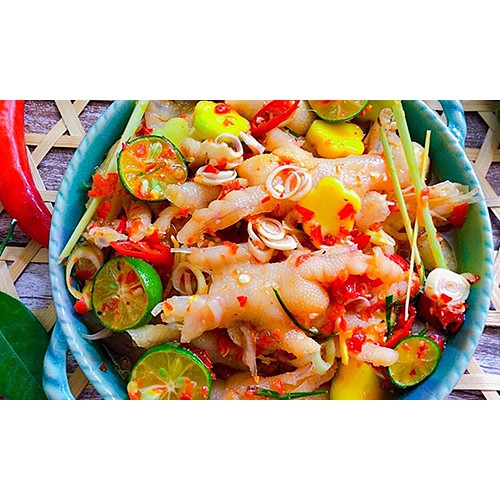 1kg Chân Gà Rút Xương