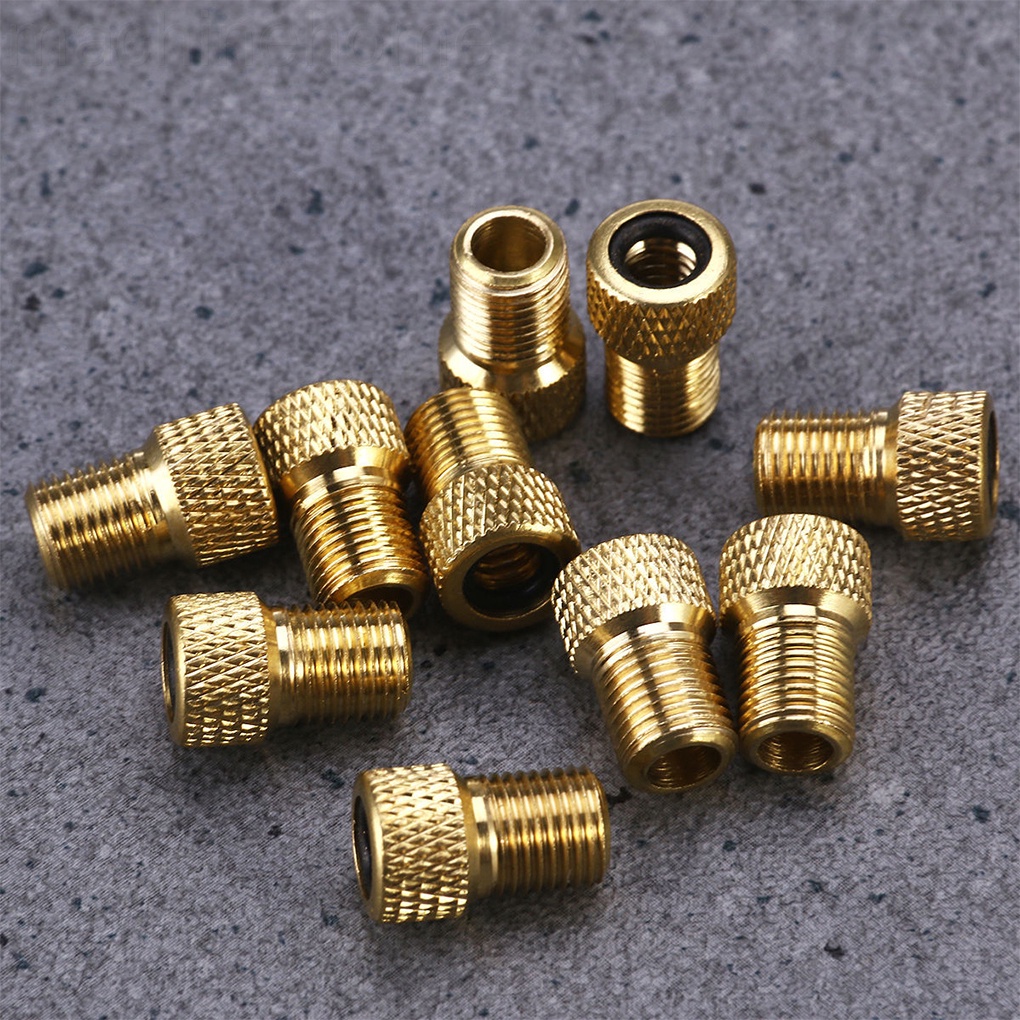 Van Chuyển Đổi Van Presta Sang Schrader Tiện Lợi Cho Xe Đạp