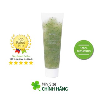 Huxley- Tẩy da chết mặt mini 30g