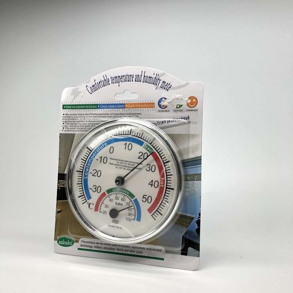 Nhiệt ẩm kế không dùng pin TH101 - TH101