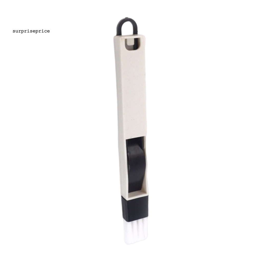 Bàn Chải Mini Làm Sạch Rãnh Cửa Sổ / Bàn Phím Máy Tính