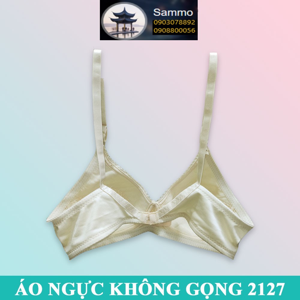 Áo Ngực Không Gọng Không Mút