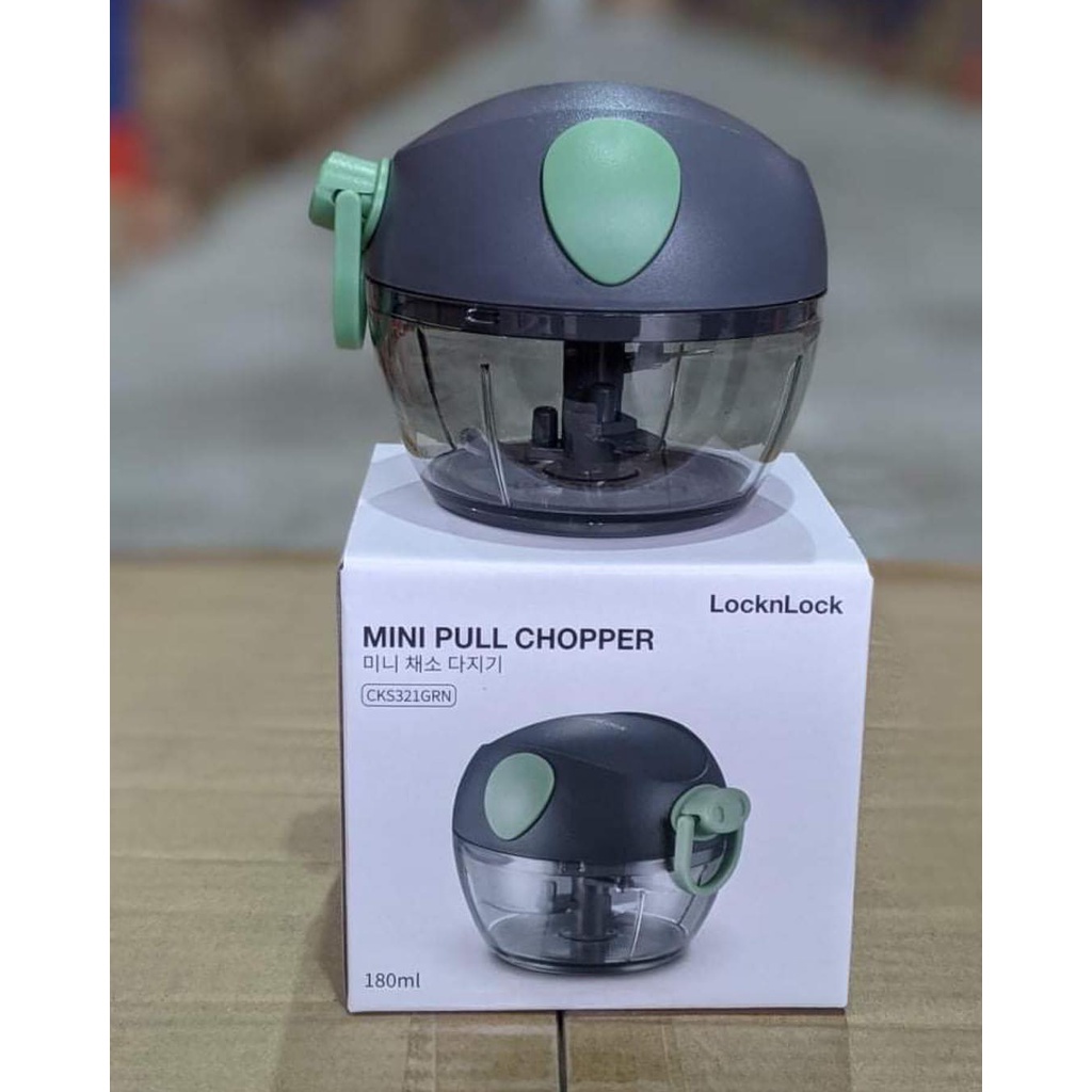 Xay Tỏi Lock&Lock