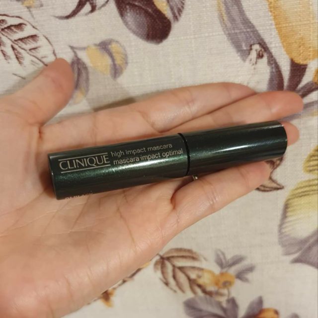 Mascara CLINIQUE size mini [hàng chính hãng]