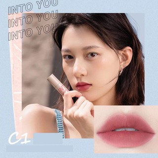 [INTO YOU] Son kem lì Into You Customized Airy Lip Mud Enstore