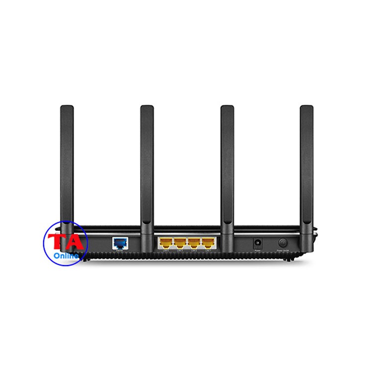 Router Wi-Fi TP-Link Archer AC3150 -  Hai băng tần - Tốc độ 3150Mbps - Công suất phát sóng cực mạnh