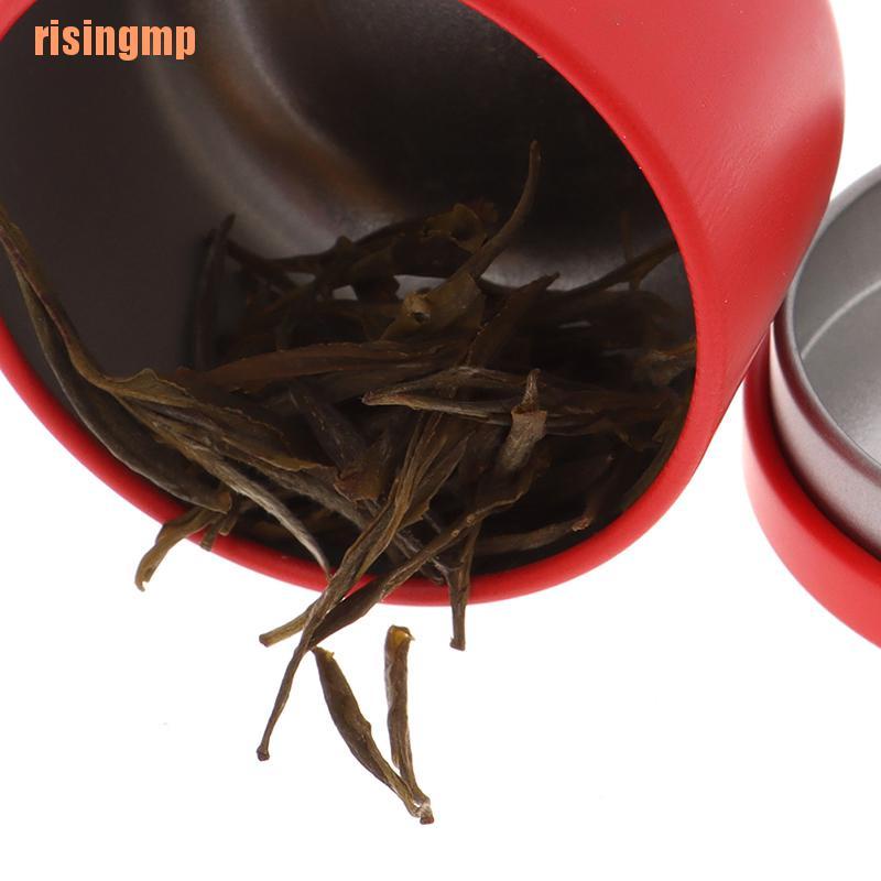 Hộp đựng trà bằng nhôm tiện lợi