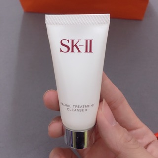 Sữa rửa mặt SKII mini