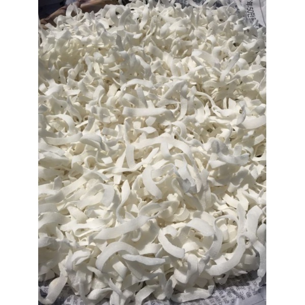 Mứt dừa bào truyền thống