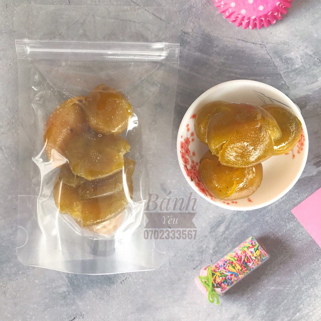 Mứt Chanh Xanh CHIA-100g - PL219C