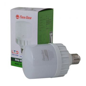 Bóng đèn LED đèn bulb Trụ 20W Rạng Đông