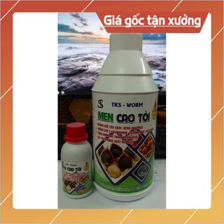 Men Cao Tỏi Đậm Đặc 1 Lít