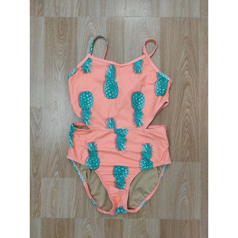 Bikini xuất khẩu cho bé gái  UV100protect ONKID22 AMGOBET