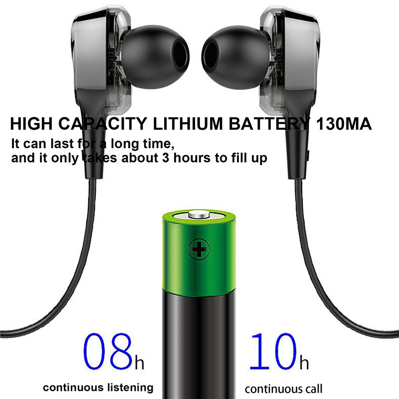 Tai Nghe Bluetooth 5.0 Âm Thanh Hifi Sống Động Và Phụ Kiện | BigBuy360 - bigbuy360.vn