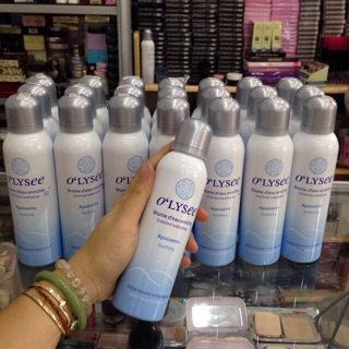 Xịt Khoáng Pháp Olysee Soothing Mist 150ml