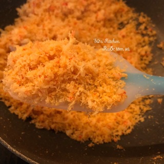 Ruốc tôm sú handmade Sữa Kitchen