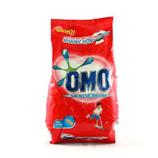 Bột giặt omo 400 gr sạch cực nhanh