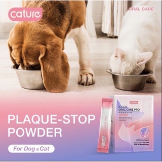 Dung dịch thơm miệng cho chó mèo Cature Rollon Oral Care