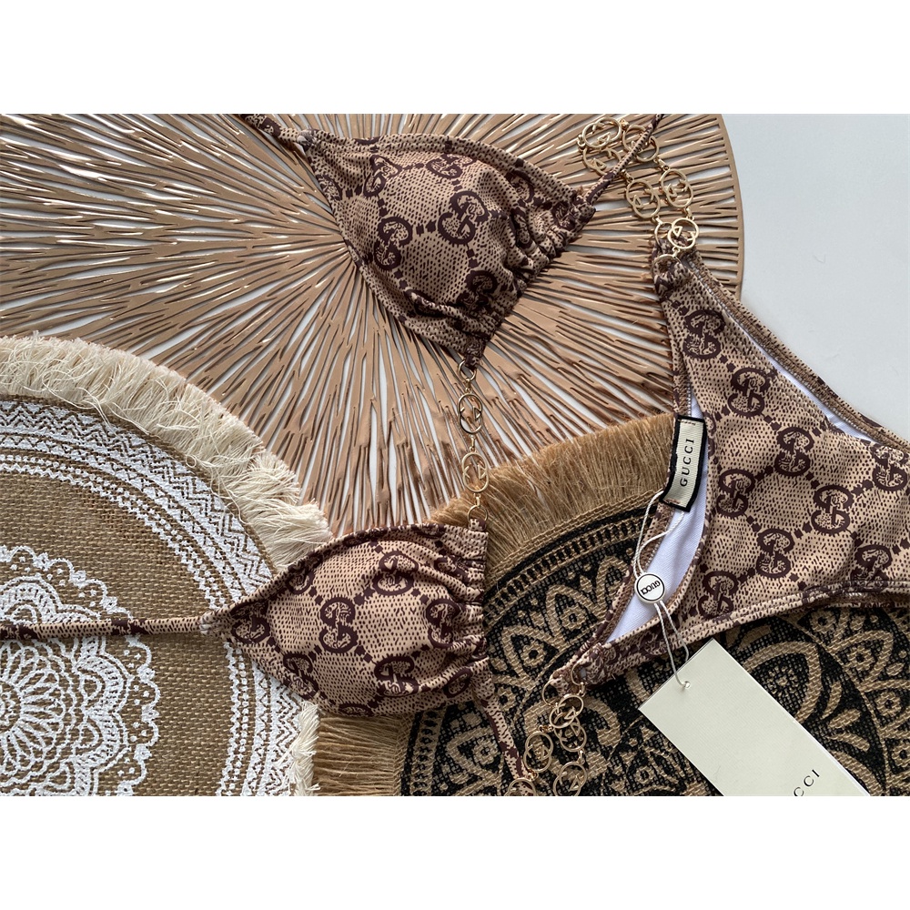 Gc Bộ bikini Co Giãn jersey