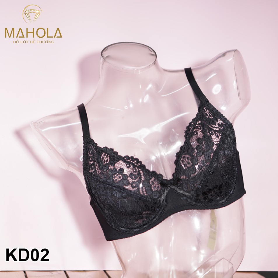 Aó lót ren có gọng _Mahola_ KD02