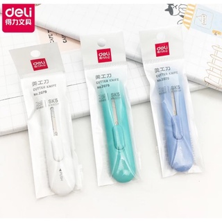 Dao rọc giấy Deli mini no.2079