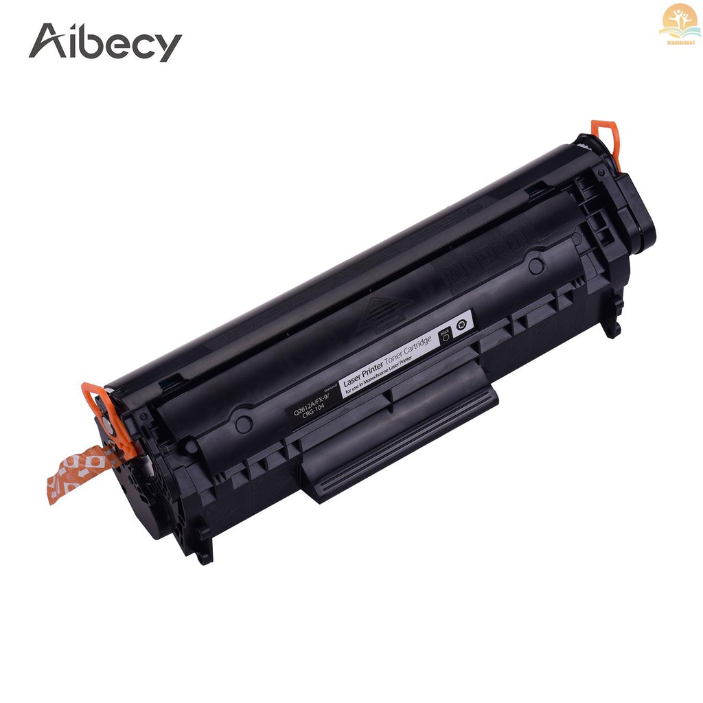 Hộp Mực Thay Thế Q2612a / Crg-104 / Fx-9 Cho Máy In Hp Laserjet 1010 / 1012 / 1015 / 1018 / 1020 / 3050 / M1319f / M1005 Canon Ic Mf4010 / 4120 / 4270