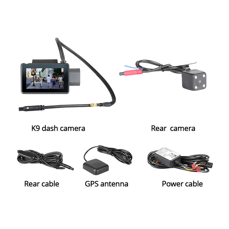 Bộ máy quay hành trình cho xe ô tô | BigBuy360 - bigbuy360.vn