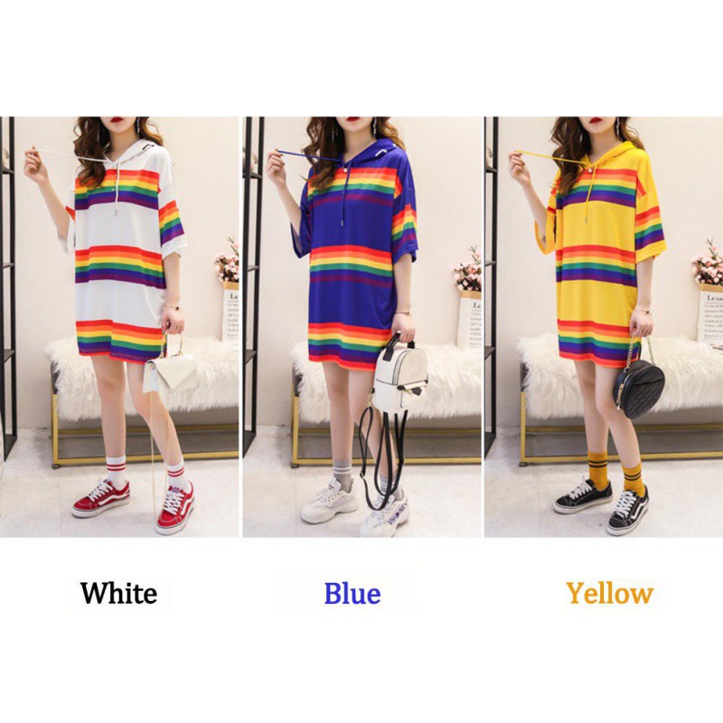 Đầm suông tay ngắn thời trang dành cho nữ