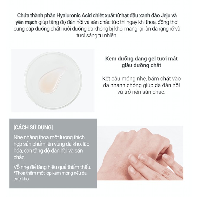 [Mã COSINNI8 giảm 10% đơn 400K] Tinh chất dưỡng ngăn ngừa lão hóa sớm từ hoa lan Innisfree Jeju Orchid Enriched 50ml | BigBuy360 - bigbuy360.vn